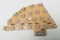 фото thumb №1, Вкладиш лампи led лівий задня mercedes w220