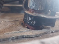 фото thumb №11, Двигатель дизель + система впрыскной + турбина audi a5 8t 2.7 tdi cama