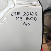 фото thumb №3, Citroen c3 iii дверь правый перед 2018r ewpb