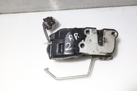 фото thumb №1, Замок правый перед дверь toyota hiace v