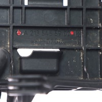 фото thumb №9, Mercedes c238 кронштейн рамка блоку головної радіо multimedi a2135455900