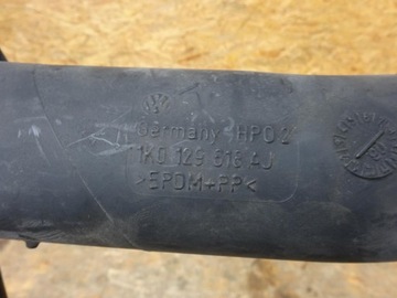 фото thumb №8, Audi a3 8p рестайлинг golf vi octavia ii 1.6 8v mpi bse впуск воздуха