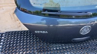 фото thumb №5, Opel corsa d hb 5d кришка багажника задня z168