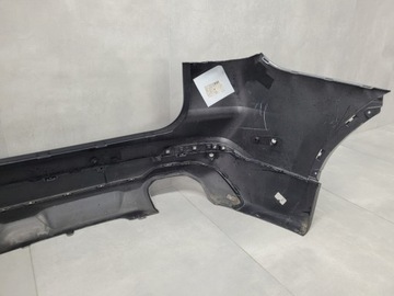 фото thumb №10, Бампер зад задній bmw x3 g01 рестайлінг lci x line 21-