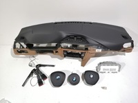 фото thumb №1, Bmw 4 f32 f33 f36 приборная панель консоль подушка безопасности натяжители