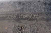 фото thumb №8, Mercedes-benz оригинальный номер a2056980600 молдинг порог