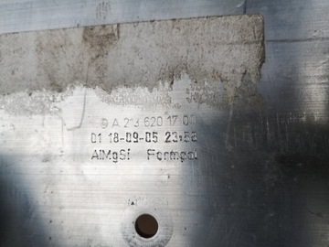 фото thumb №7, Mercedes glc x253 балка бампера перед