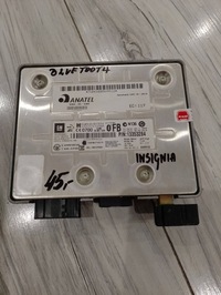 фото thumb №1, Модуль блок керування bluetooth opel insignia