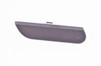 фото thumb №1, Заглушка фаркоп бампер зад mercedes w213 e class