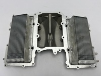 фото thumb №8, Jaguar xj xf xe f-pace f-type 3.0 v6 корпус компрессор коллектор воздухозаборник