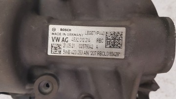 фото thumb №9, Рулевая рейка трансмиссия рулевая volkswagen audi seat skoda