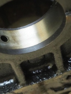 фото thumb №16, Блок двигателя chevrolet aveo i 1.2 8v b12s1