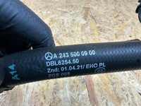 фото thumb №8, Шланг труба шланг води mercedes eqa eqb w243 h243 a2435000900