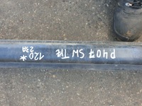 фото thumb №6, Балка pod бампер задня задній peugeot 407 sw