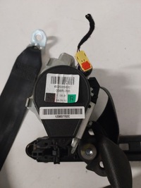 фото thumb №5, Pas безпеки правий перед skoda octavia ii 1z0857702c