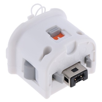 Адаптер внешнего датчика White Motion Plus для пульта Wii Precision Remote