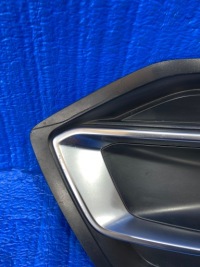 Audi q5 2 рестайлинг  2020 решётка бампера левая передняя левое  перед 80a807679af с Разборки, фото thumb