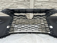 фото thumb №13, Lexus rx v 22-25 бампер перед решітка радіатора org