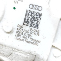 фото thumb №9, Audi e-tron 2019 правая сторона замок дверь задних