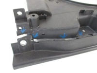 фото thumb №9, Citroen c4 picasso i pas передній корпус радіатор 7104jl