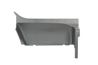 фото thumb №1, Підніжка кабіни молдинг p pasuje do: scania g i, r i 03.04-05.19 стіна