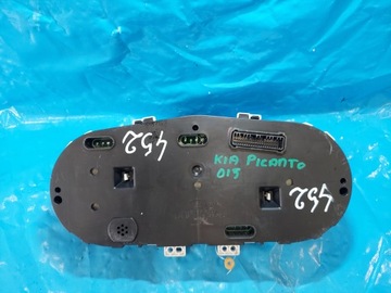 фото thumb №11, Спидометр манометр kia picanto 2015 r 940831y120