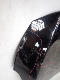 фото thumb №14, Nissan leaf ii ze1 17- капот крышка двигателя