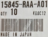 фото thumb №2, Оригинальный номер honda прокладка клапана vtec civic type r 2.0