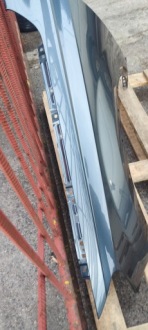 Крыло  aluminiowy левое  перед передний audi q7 4m 1.15-12.19 дорестайлинг  lm7q Цена, фото thumb