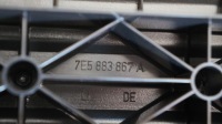 фото thumb №7, Vw transporter t5 t6 multivan молдинг маскировочная накладка пластик рейка защита