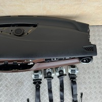 фото thumb №4, Приборная панель комплектная подушка безопасности консоль ремни приборная панель alfa romeo stelvio 2017 rok