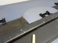фото thumb №6, Honda fr-v 04-09 ролета багажника штора