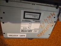 фото thumb №6, Магнитола панель ford mondeo mk4 рестайлинг eu bs7t18k931eb