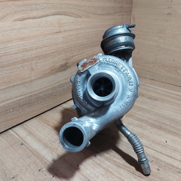 фото thumb №1, Турбонагнетатель audi a6 c5 2.5 tdi v6