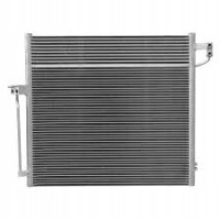 фото thumb №1, Радиатор кондиционера mercedes ml w166 gl x166