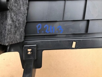 фото thumb №9, Обшивка стійка середній лівий dół audi e-tron 50