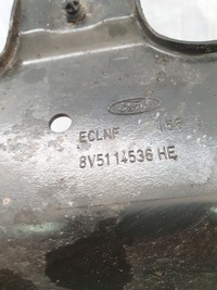 фото thumb №4, Захист nad генератор ecosport fiesta mk7