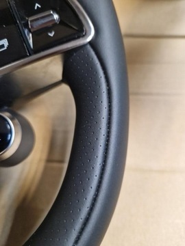 фото thumb №5, Кермо шкіра e-tech renault megane iv
