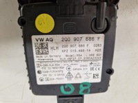 фото thumb №6, Vw arteon 3g8 асистент перемикання поперечина датчик модуль