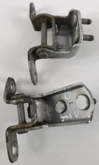 фото thumb №3, Петли дверь левый задняя yaris verso lift пара