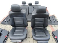 фото thumb №14, Сидіння диван оббивка обшивки шкіра mercedes w212