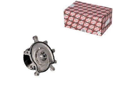 фото thumb №1, Насос воды jeep ashika