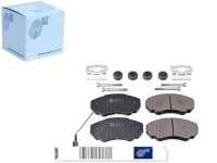 Blue print adp154222 набір гальмівних колодок гальмівних Оригінал, фото thumb