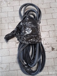 фото thumb №1, Прокладка двері p/l кришки renault austral