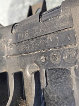 фото thumb №8, Pas переднє / підсилювач fiat 500l 2012-2022