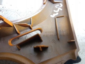 фото thumb №7, Citroen ds3 racing рамка решітка планка dekor панелі