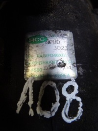 фото thumb №5, Компресор кондиціонера компресор hyundai ix35