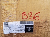 фото thumb №9, Mercedes actros mp4 молдинг защита стойка правая bydgoszcz a9606902570 новая