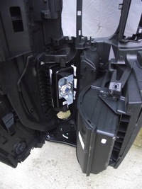 фото thumb №11, Консоль приборная панель clio iv lift 18r eu приборная панель подушка безопасности