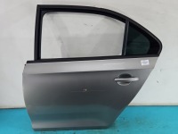 Купити Двері задній ліва skoda rapid hb 5d szary lf8h, фото thumb